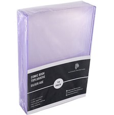 Comic Book Toploaders for Silver Age, Current and Modern Premium Protectors picture