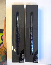 Disney Walt Disney World & Disneyland Resort Ballpoint Pen Set (2) Rare picture