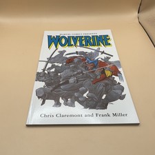 Wolverine by Chris Claremont & Frank Miller Marvel Comics NEW Never Read TPB picture