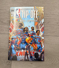American Express NBA Tip-Off #1 Single Issue Comic Book Knicks Cover ComplexCon picture