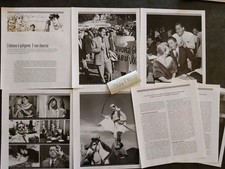 ALBERTO SORDI ARTICLE Clipping Cutout picture