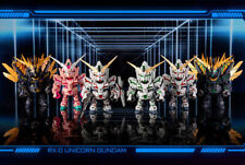 Bandai Namco QMSV Mini RX-0 Unicorn Gundam Series Confirmed Blind Box Figure HOT picture