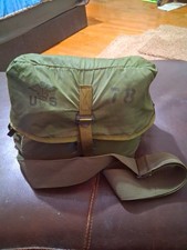 US Military Surplus Medical Instrument & Supply Set Nylon Non-Rigid No. 8 Bag picture