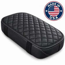 Universal Car Armrest Cushion – Center Console Cover Pad for Cars, Trucks & SUVs picture