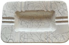 Vintage MCM Gilner California Pottery Ceramic ashtray picture