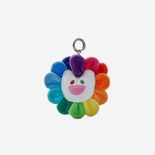 *NEW* NEWJEANS X MURAKAMI SUPERNATURAL PLUSH KEYRING picture