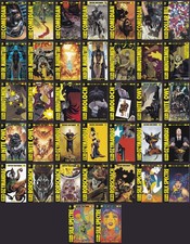Before Watchmen Complete 37 issue series (DC 2012) picture