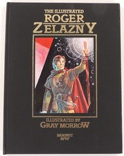 The Illustrated Roger Zelanzny SIGNED by Gray Morrow Limited #2,244 of 2,500 picture