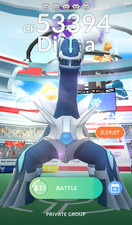 ⚔️ 5x Dialga Remote Raid Invites – Pokémon Go | Fast Delivery 🚀 picture