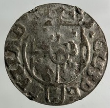 1624 Poland 1/24 Taler Sigmund III 3 Krenzer Silver Coin | Collectable Grade picture