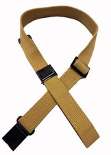 CALYX Web Sling M1 Garand US GI Pattern Two Point Khaki Cotton Canvas picture