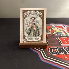 Tommy Chong Custom Allen Ginter Style Card picture