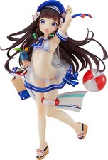 I'm Living off a Loli from Today Tohka Nijo Swimsuit AQ Figure G94388 GoodSmile picture