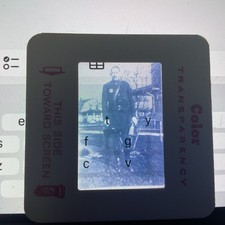 Vintage Historical Photo Slide Willoughby Ohio  Police Photo picture