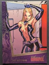 Lady Mastermind 2013 Women of Marvel Rittenhouse Card #39 (NM) picture