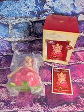 2005 MAGIC Hallmark Keepsake Christmas BARBIE FAIRYTOPIA ORNAMENT Elina picture