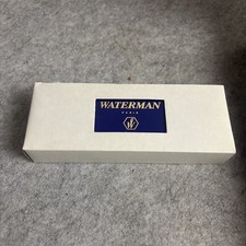 Waterman Beatrice Foods Phileas Red Marble Gold Plated Pen France RARE 🔥🔥🔥 picture