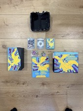 Pokémon Ascended Heroes ETB Opened Sealed Promo Player Guide Accessories picture
