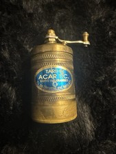 Vintage Acar Brass Pepper/Spice Mill/ Grinder - Turkey, El Degirmenleri, picture