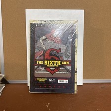 The Sixth Gun Gunslinger Edition Volume 2 Hardcover Slipcase Omnibus picture