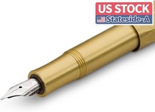 Kaweco Sport Fountain Pen Brass Nib: EF picture