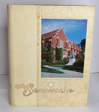 1947 University of Florida Yearbook Annual Seminoles College History picture