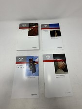 2014 Toyota Camry Owners Manual OEM Set picture