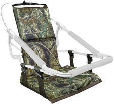 Tree Stand Seat Replacement Adjustable Comfortable Portable for Hunting picture
