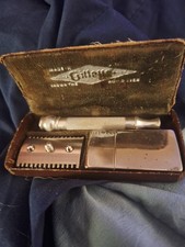 Vintage Old Type 1920's Gillette Razor picture
