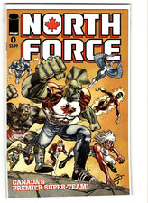 Image Comics North Force #0  Cover A  VF/NM picture
