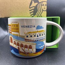 ‘Venezia’, Italy Starbucks ‘You Are Here Collection’ Series Mug (2025) picture