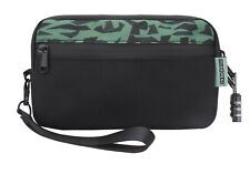 OFFICIAL STONEHEAD® Blk Camo Smell Proof Bag with Combination Lock & Accessories picture