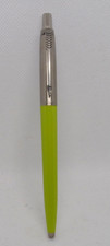 Parker Vintage Lime jotter ball pen-new old stock--UK picture