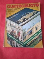 FOUR WHEEL MAGAZINE - YEAR XI - No. 2 - FEBRUARY 1966 - ISSUE 122° picture