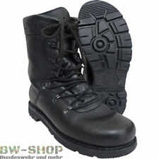 ORIGINAL BUNDESWEHR COMBAT BOOTS 2000 BW JUMPING BOOTS MOTORCYCLE BOOTS picture