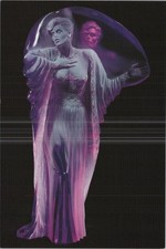 Ann Froman Sculpture Art Expo Las Vegas 1994 Froman Studios 4x6 Postcard picture