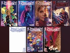 Star Trek: Zero Point #1 - Pick Your Cover picture