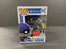 Sly Cooper 783 Funko Pop w/ Original Factory Slipcover NEVER OPENED Playstation  picture
