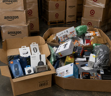 Target Wholesale Household Essentials Premium Collection picture