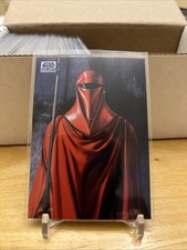 Emperor's Royal Guard 2024 Topps Star Wars Chrome Galaxy Galactic Empire #GE-3 picture