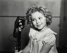 SHIRLEY TEMPLE IN