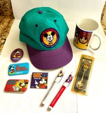 Disneyana 1st 1992 & 2nd 1993 Convention collection. 1995 Convention Mug. LE  picture