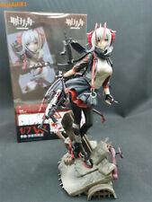 Game Arknights W Character PVC Figure Model Statue Collectible Gift Boxed 27cm picture