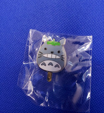 Popsicle Smiling Troll Totoro Fun Animal Enamel Brooch Fun Animal Lapel Pin Grey picture
