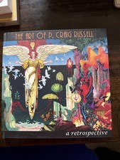 The Art of P. Craig Russell, a Retrospective Signed And Numbered 378/500 picture