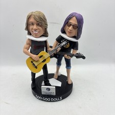 Goo Goo Dolls Bobblehead Buffalo Bisons Bobble Head Rzeznik Takac  SGA  2025 NEW picture