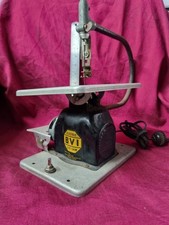 BVI USA Industrial Cutting Machine Working Vintage Collectible  picture