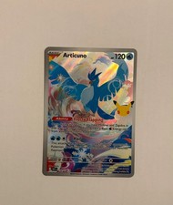 Articuno 132/128 30th Celebration picture