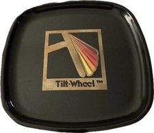 Rare Vintage Couroc tray 1970s tilt wheel picture