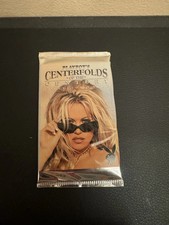 Playboy Centerfolds of the Century Factory Sealed Pack Vintage Collectible picture